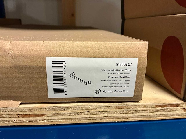 Geesa sanitair accessoire (44x) - afbeelding 11 van  29