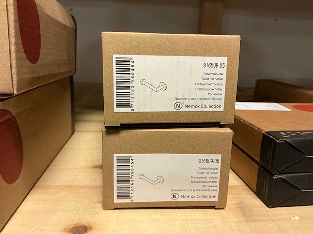 Geesa sanitair accessoire (44x) - afbeelding 14 van  29