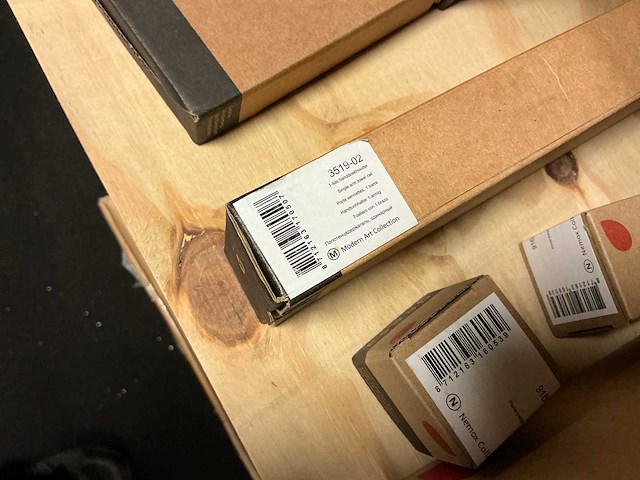 Geesa sanitair accessoire (44x) - afbeelding 16 van  29