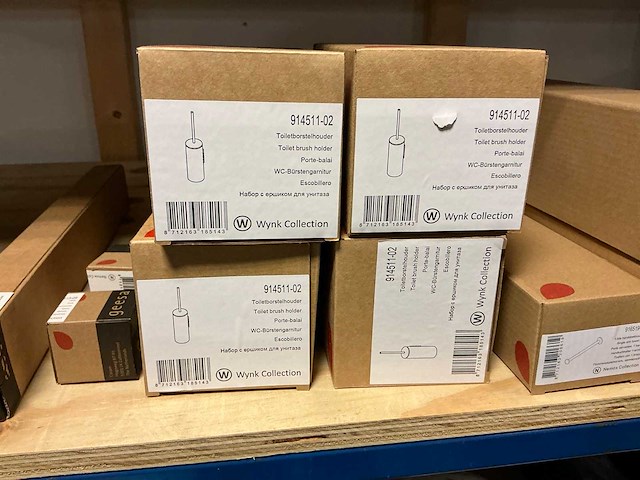 Geesa sanitair accessoire (44x) - afbeelding 18 van  29