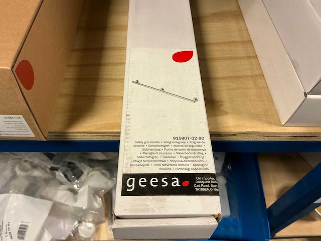 Geesa sanitair accessoire (44x) - afbeelding 21 van  29