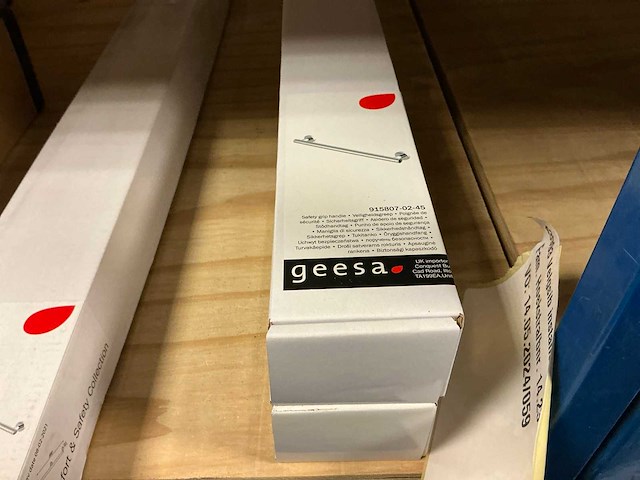 Geesa sanitair accessoire (44x) - afbeelding 22 van  29