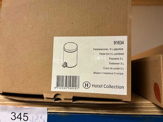 Geesa sanitair accessoire (44x) - afbeelding 12 van  29