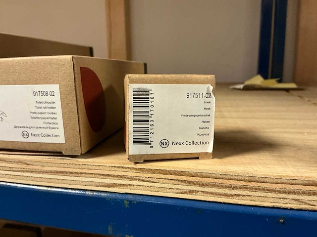 Geesa sanitair accessoire (44x) - afbeelding 25 van  29