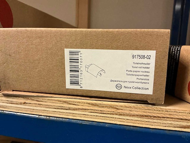 Geesa sanitair accessoire (44x) - afbeelding 26 van  29