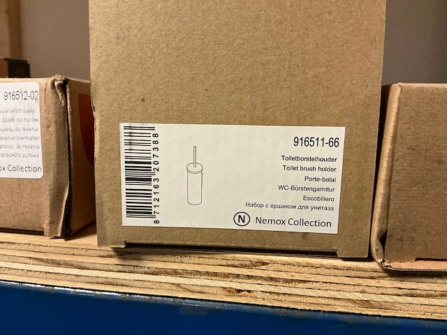 Geesa sanitair accessoire (44x) - afbeelding 27 van  29