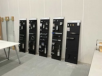 Geesa toiletaccessoire demoplaat (5x) - afbeelding 6 van  6