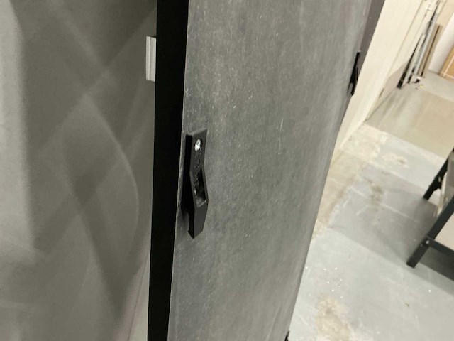 Geesa toiletaccessoire demoplaat (5x) - afbeelding 5 van  6