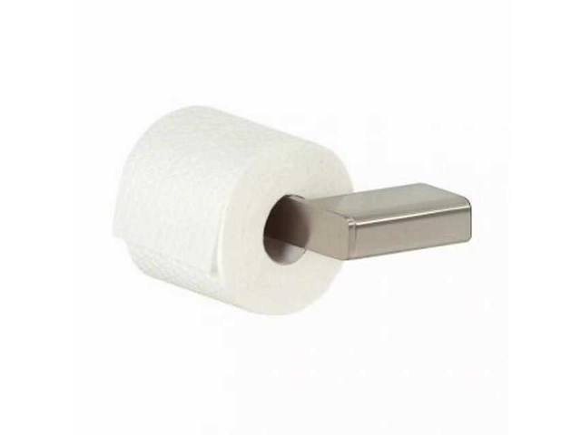 Geesa toiletrolhouder rvs geborsteld (2x) - afbeelding 3 van  6