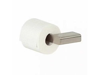 Geesa toiletrolhouder rvs geborsteld (2x) - afbeelding 3 van  6