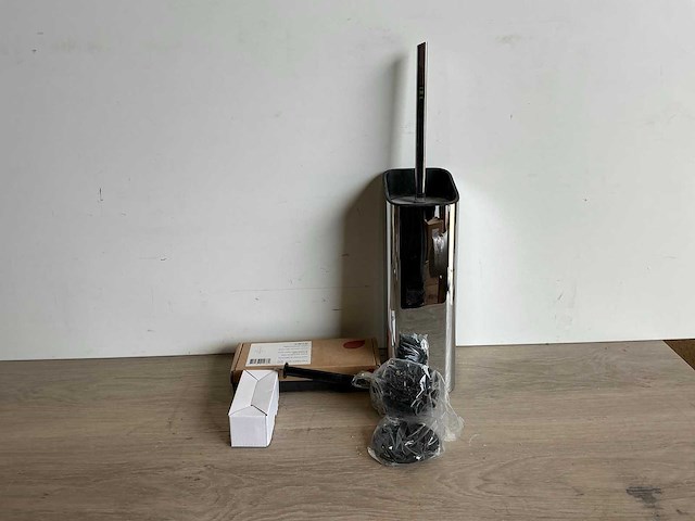 Geesa toiletrolhouder - afbeelding 1 van  5