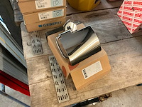 Geest toiletrolhouder - afbeelding 1 van  2