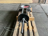 Gefa cxc dn500 industriële schuifafsluiter - afbeelding 2 van  6