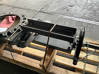 Gefa cxc dn500 industriële schuifafsluiter - afbeelding 3 van  6