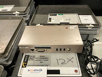 Gefen ext-dvikm-e lr dvi dvi naar cat5 set (12x) - afbeelding 1 van  4