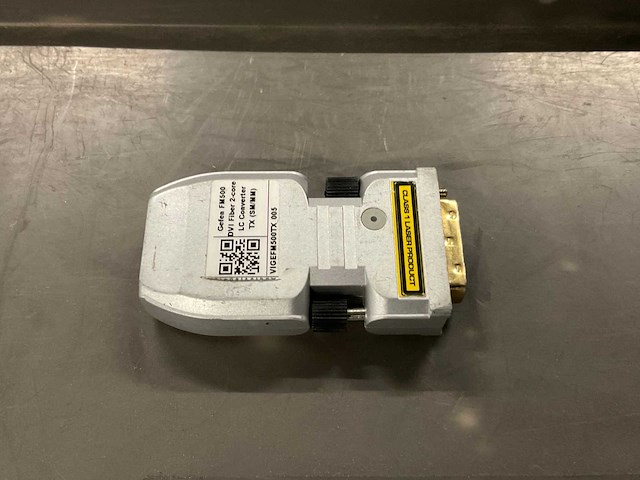 Gefen fm500 partij converters - afbeelding 1 van  3