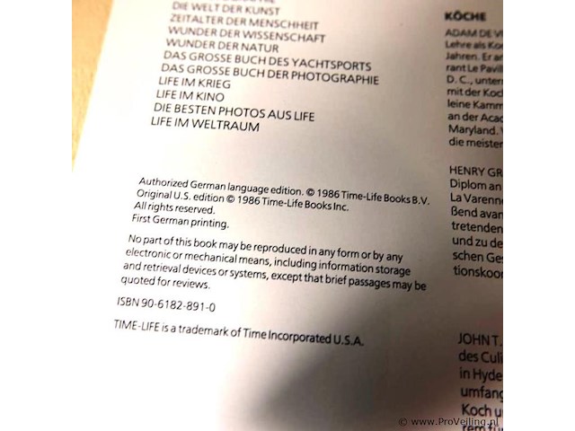 Geflugel auf neue art - afbeelding 2 van  5