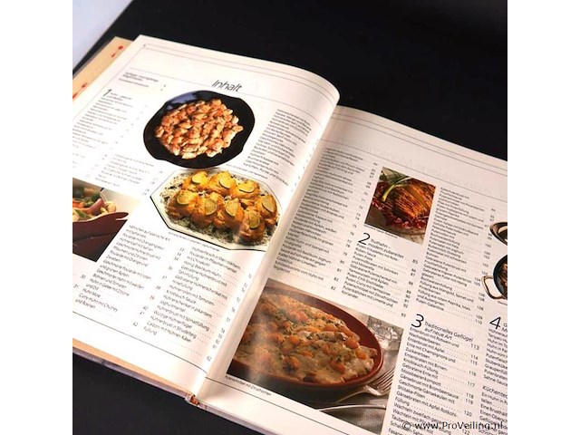 Geflugel auf neue art - afbeelding 3 van  5