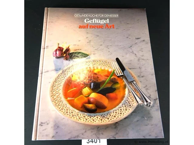 Geflugel auf neue art - afbeelding 1 van  5