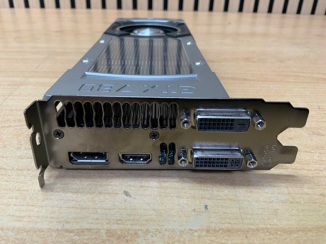 Geforce - gtx780-3gd5 - videokaart - afbeelding 2 van  4