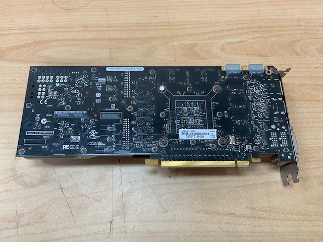 Geforce - gtx780-3gd5 - videokaart - afbeelding 3 van  4