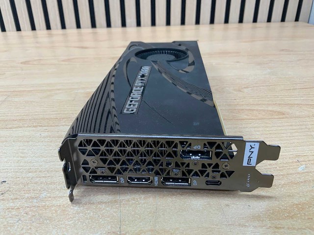Geforce - rtx 2080 8gb - geforce rtx 2080 - gaming videokaart - afbeelding 2 van  4