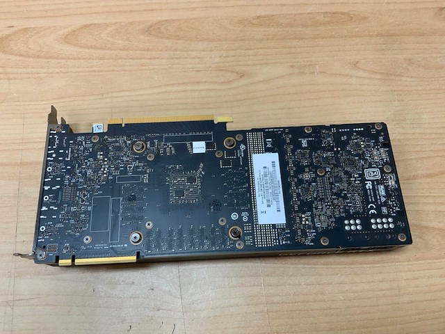 Geforce - rtx 2080 8gb - geforce rtx 2080 - gaming videokaart - afbeelding 3 van  4