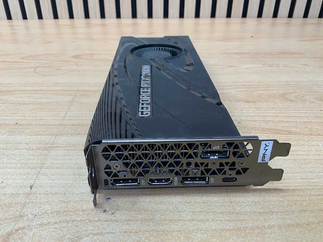 Geforce - rtx 2080 8gb - videokaart - afbeelding 2 van  4