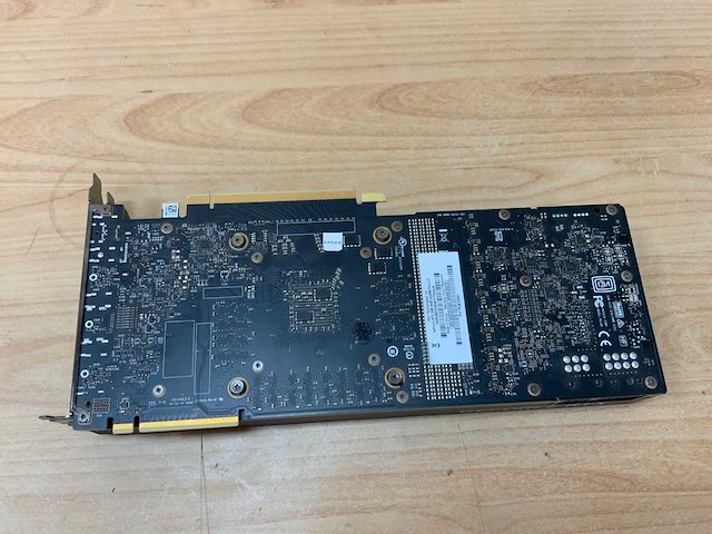Geforce - rtx 2080 8gb - videokaart - afbeelding 3 van  4