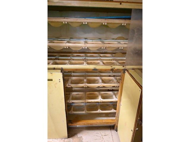 Gefra de ridder - dp 28888 - puntenkast - afbeelding 3 van  8