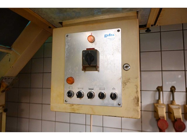 Gefra de ridder - dp 28888 - puntenkast - afbeelding 5 van  8