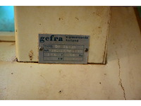 Gefra de ridder - dp 28888 - puntenkast - afbeelding 7 van  8