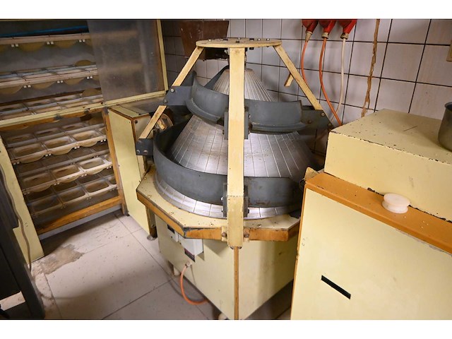 Gefra de ridder rv sr opbolmachine - afbeelding 1 van  5