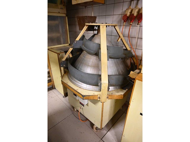Gefra de ridder rv sr opbolmachine - afbeelding 2 van  5