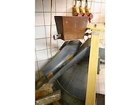 Gefra de ridder rv sr opbolmachine - afbeelding 3 van  5