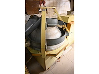 Gefra de ridder rv sr opbolmachine - afbeelding 4 van  5