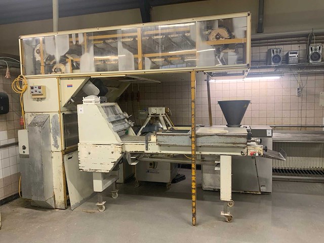 Gefra grootbroodlijn - afbeelding 1 van  6