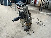 Gefra l32rp magneetboormachine - afbeelding 1 van  7