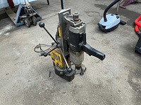 Gefra l32rp magneetboormachine - afbeelding 2 van  7