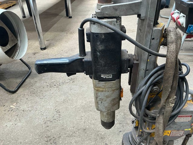 Gefra l32rp magneetboormachine - afbeelding 3 van  7