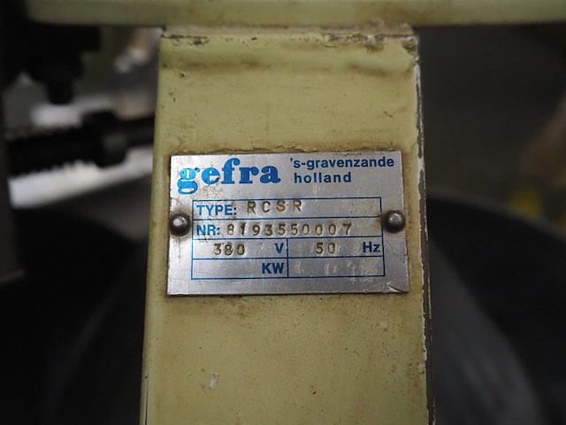 Gefra - afbeelding 3 van  11