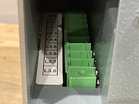 Gefran mecanoplastics iberica elektrisch onderdeel - afbeelding 2 van  11