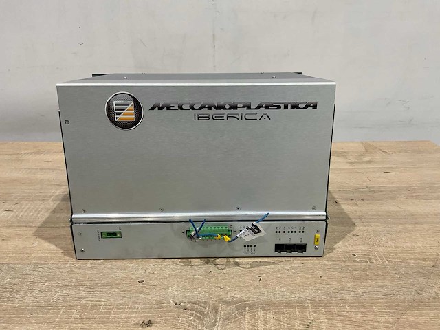 Gefran mecanoplastics iberica elektrisch onderdeel - afbeelding 5 van  11