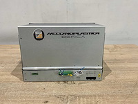 Gefran mecanoplastics iberica elektrisch onderdeel - afbeelding 5 van  11