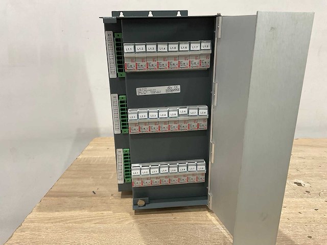 Gefran mecanoplastics iberica elektrisch onderdeel - afbeelding 7 van  11