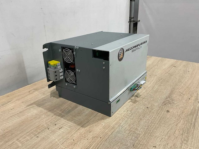 Gefran mecanoplastics iberica elektrisch onderdeel - afbeelding 2 van  9