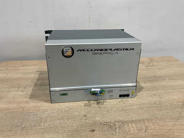 Gefran mecanoplastics iberica elektrisch onderdeel - afbeelding 3 van  9