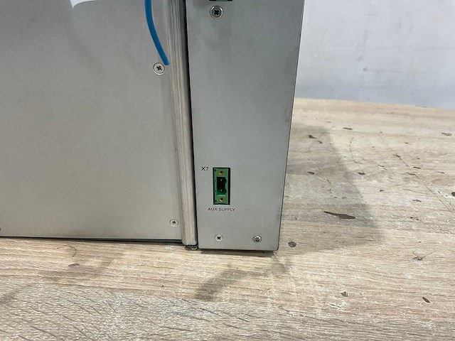 Gefran mecanoplastics iberica elektrisch onderdeel - afbeelding 8 van  9