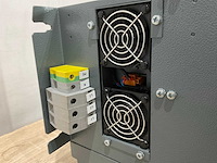 Gefran mecanoplastics iberica elektrisch onderdeel - afbeelding 9 van  9