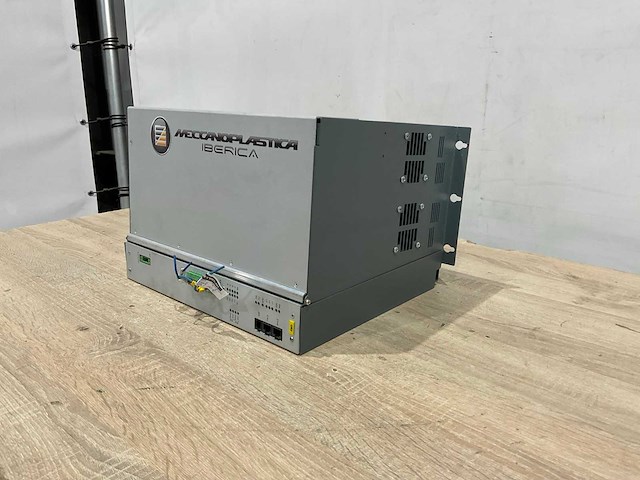 Gefran mecanoplastics iberica elektrisch onderdeel - afbeelding 1 van  6